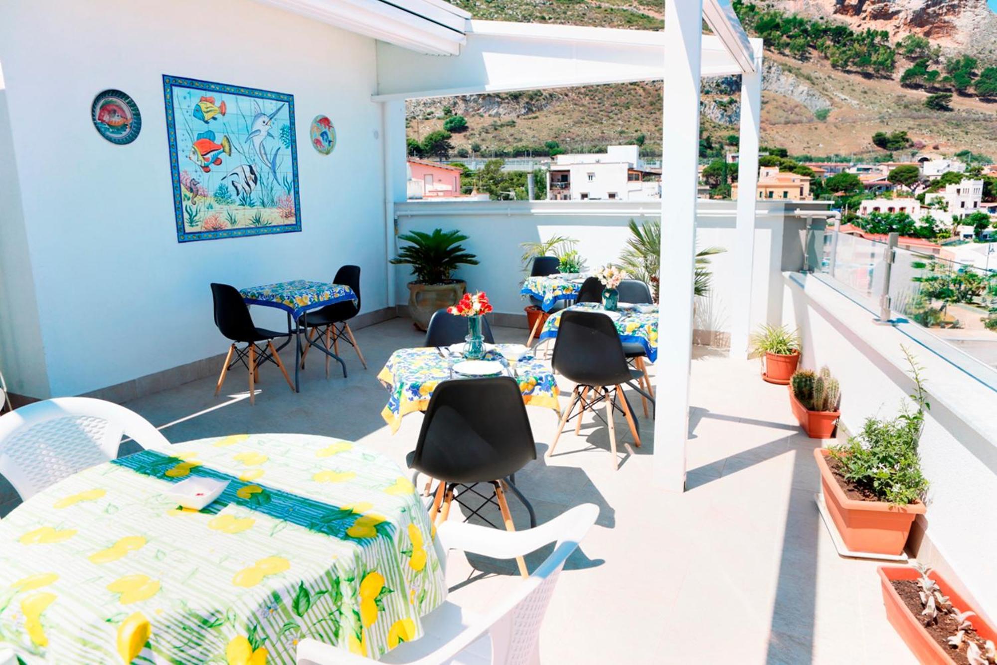 Una Terrazza Sul Golfo Di 3*