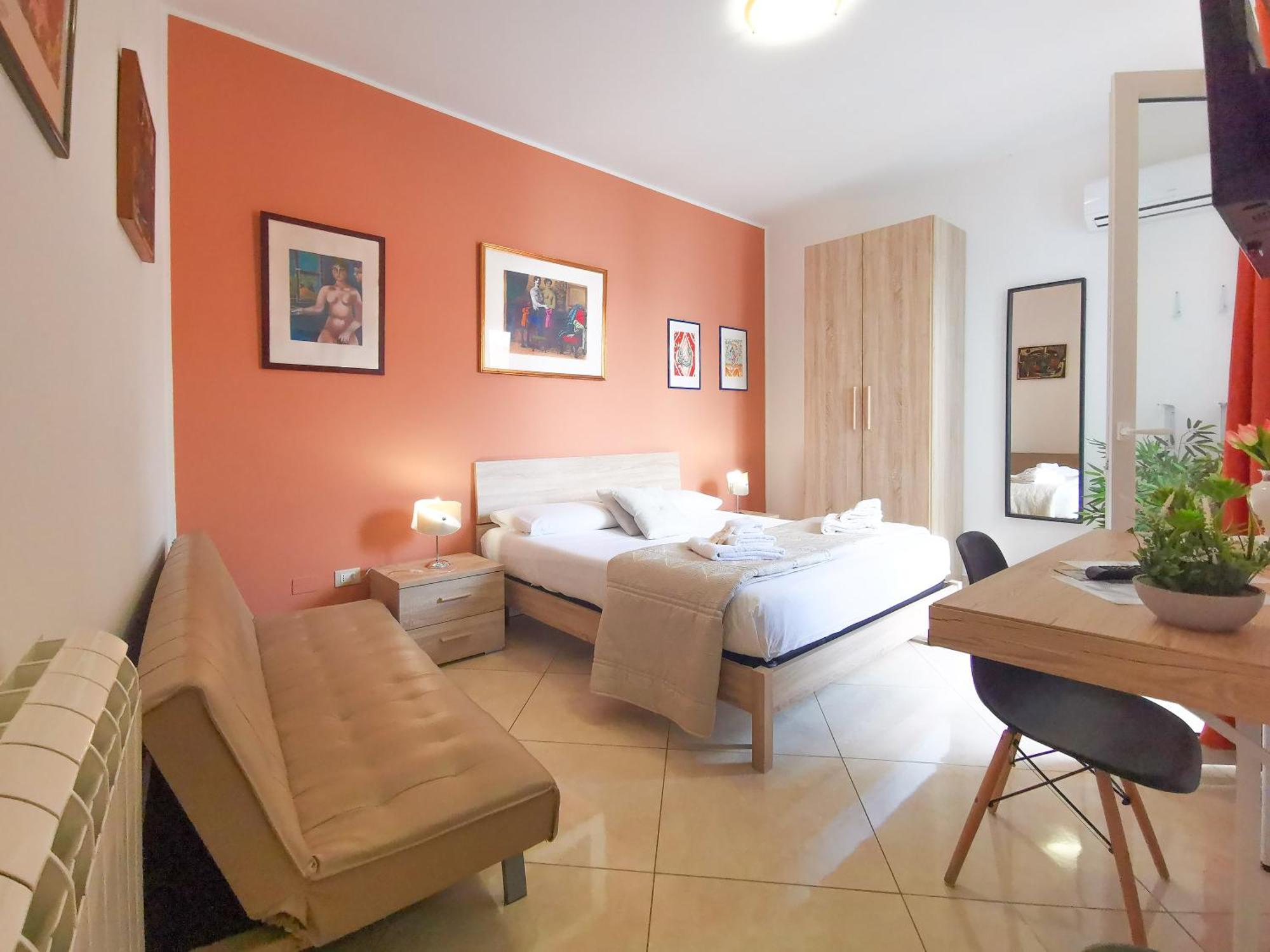 Bed & Breakfast Una Terrazza Sul Golfo Di